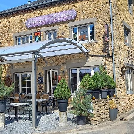 Отель Le Relais De Chassepierre Экстерьер фото