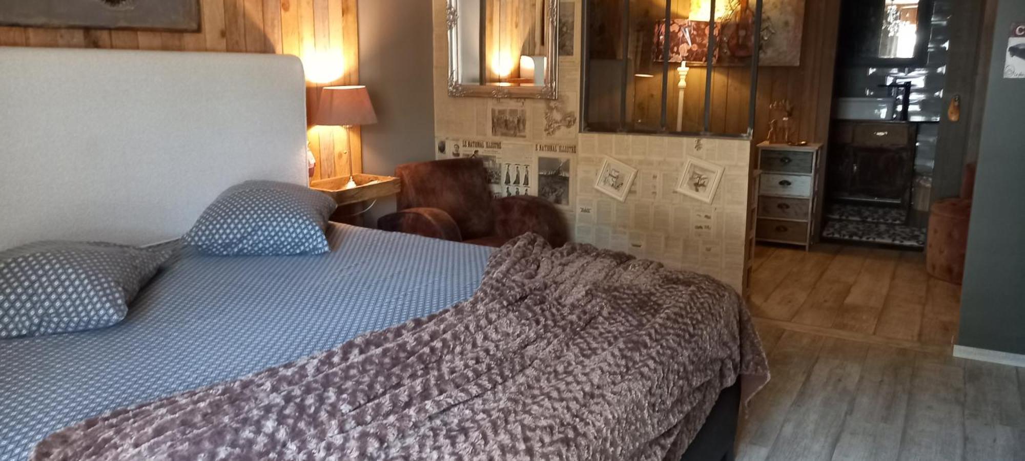 Отель Le Relais De Chassepierre Экстерьер фото