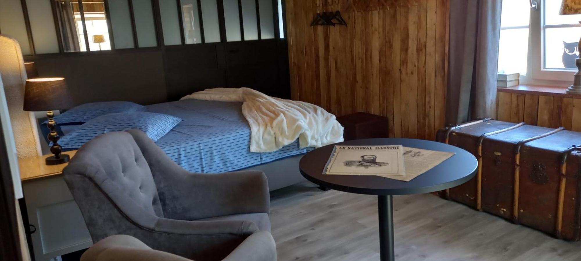 Отель Le Relais De Chassepierre Экстерьер фото