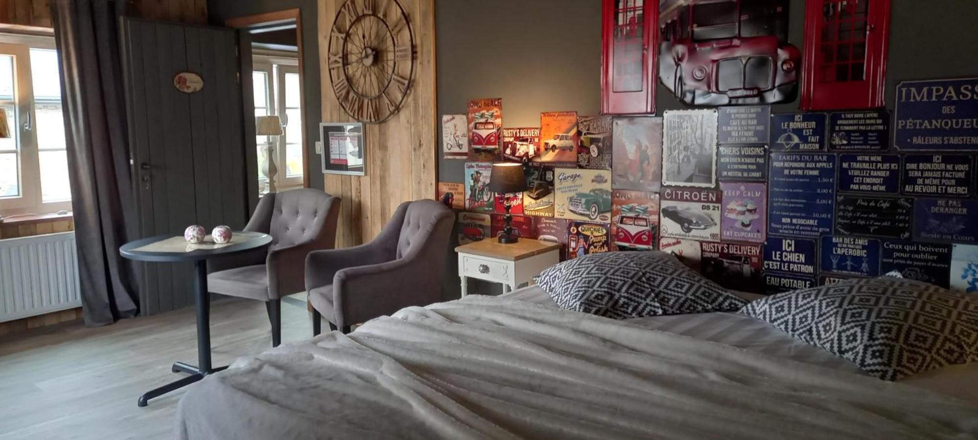 Отель Le Relais De Chassepierre Экстерьер фото