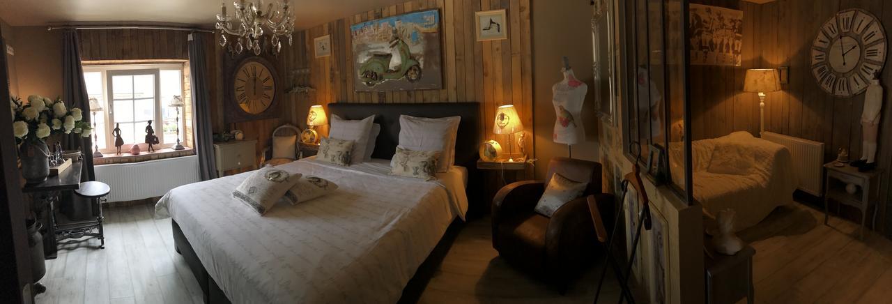 Отель Le Relais De Chassepierre Экстерьер фото