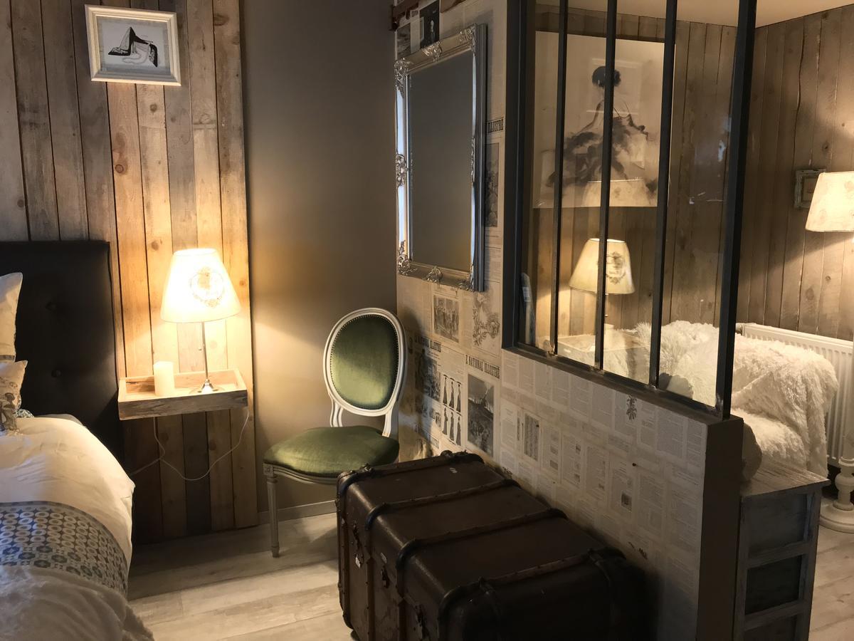 Отель Le Relais De Chassepierre Экстерьер фото